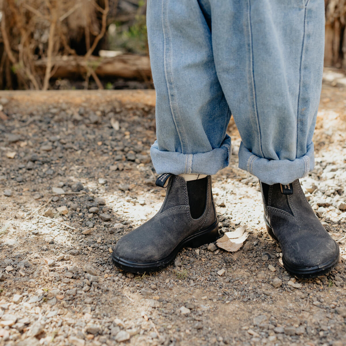 #2594 Kids boots