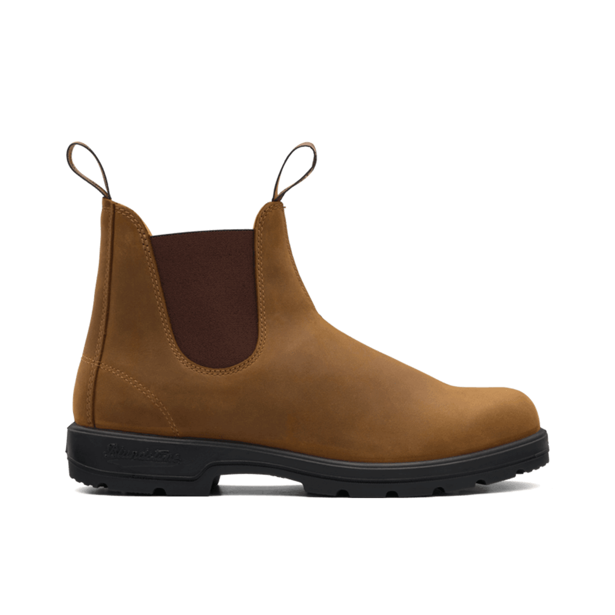 Brown suede blundstone hotsell