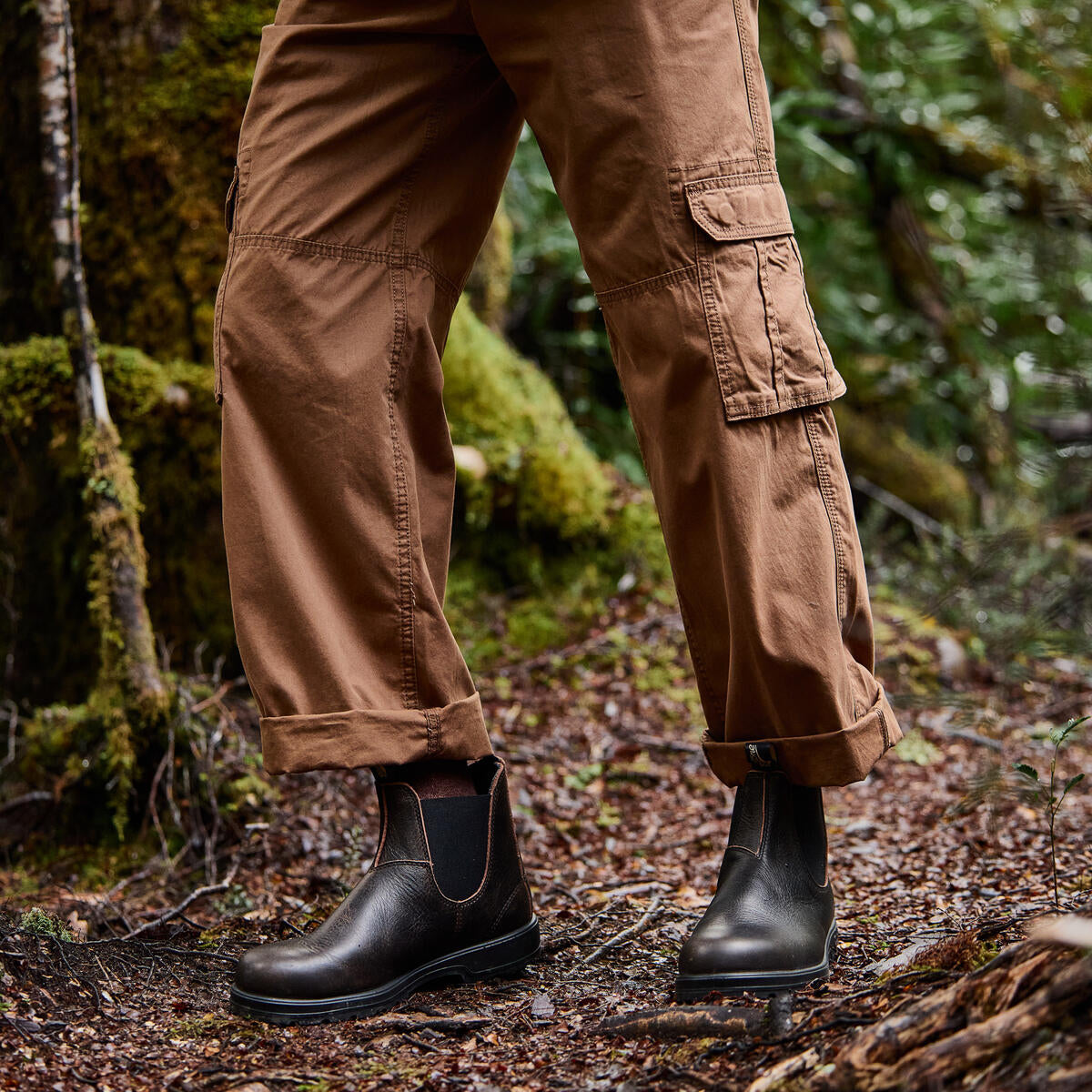 #2440 Classic boots