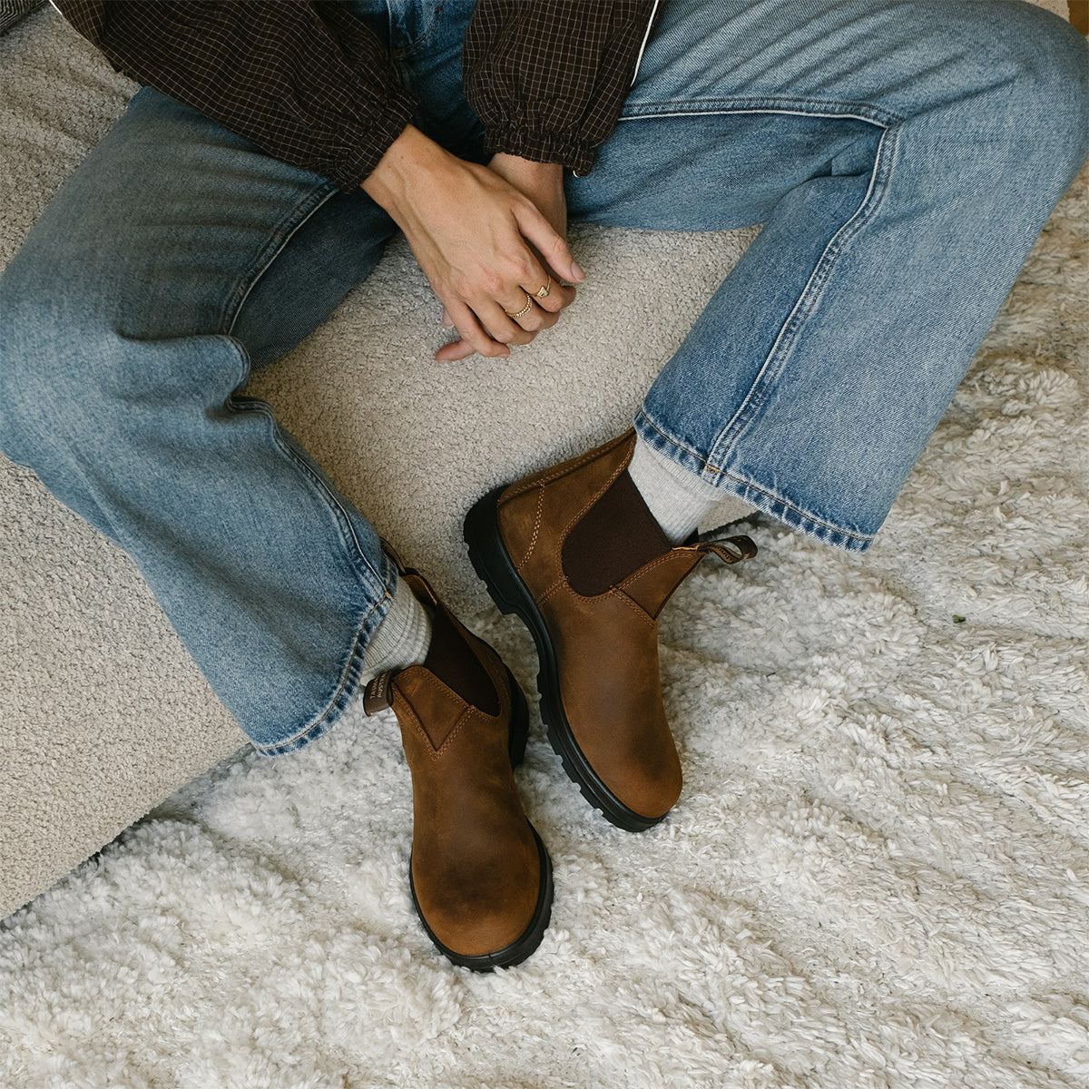 #2544 Classic boots