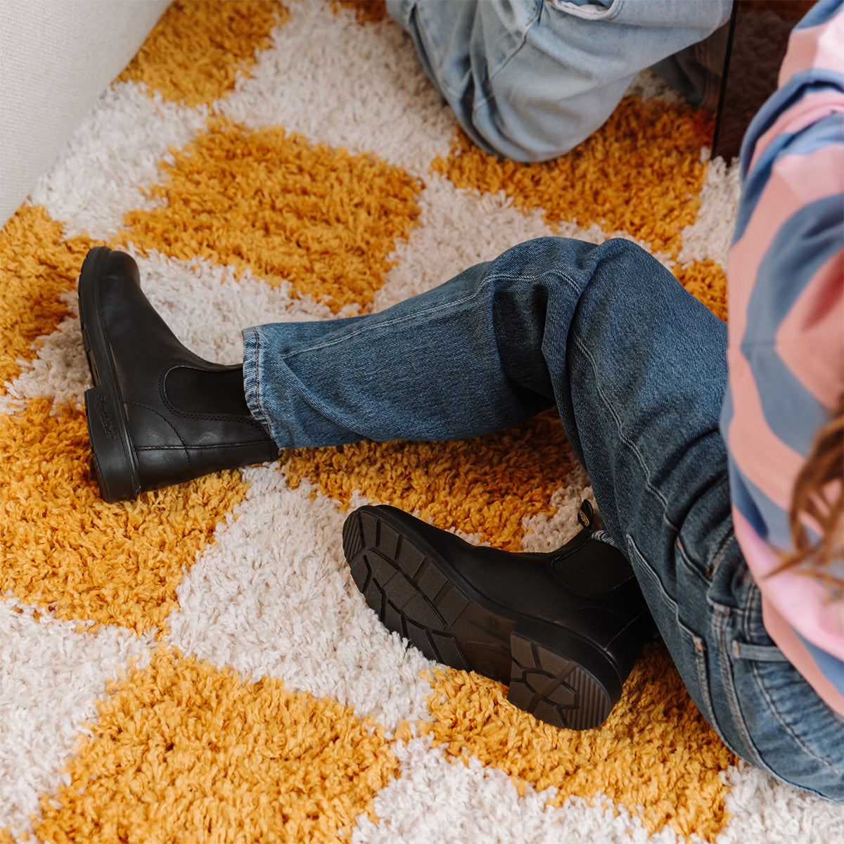 #531 Kids boots