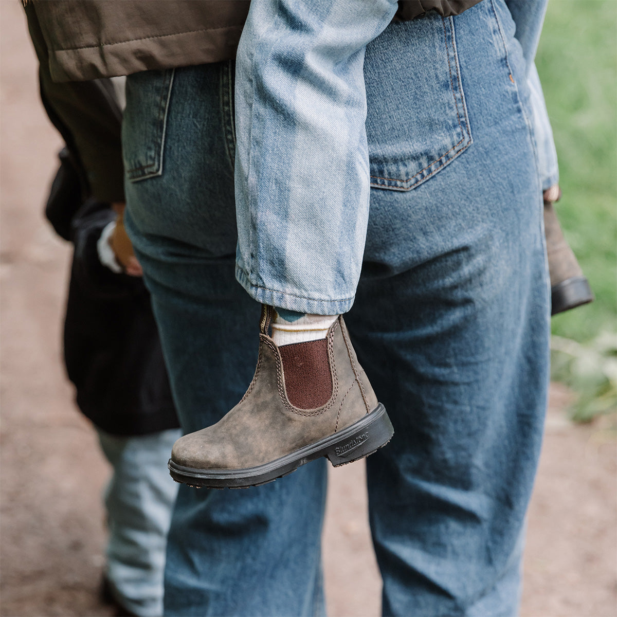 #565 Kids boots