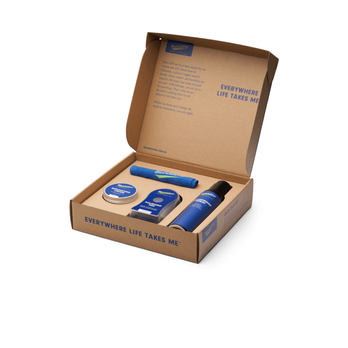 Blundstone 2024 shoe polish