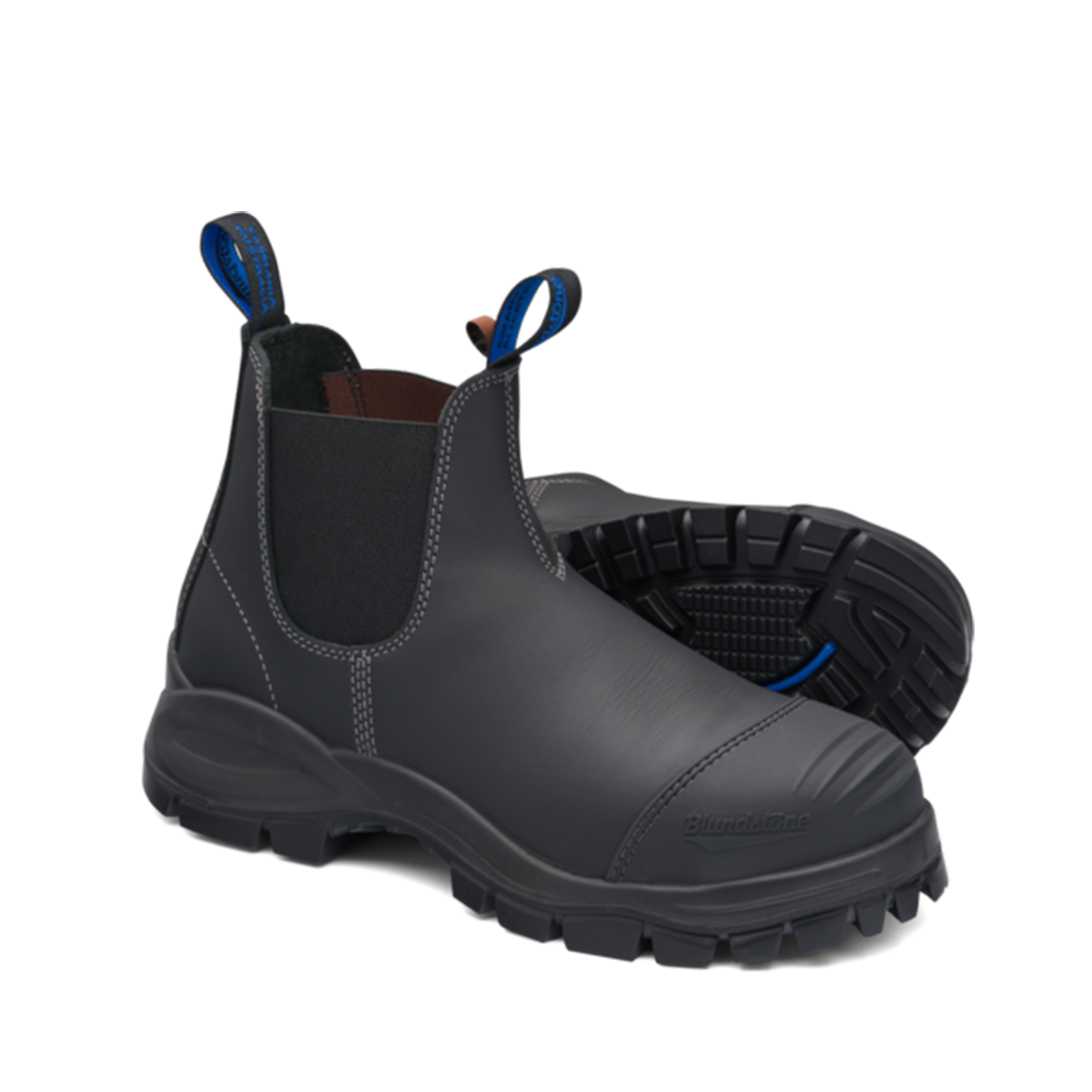 #910 Safety boots