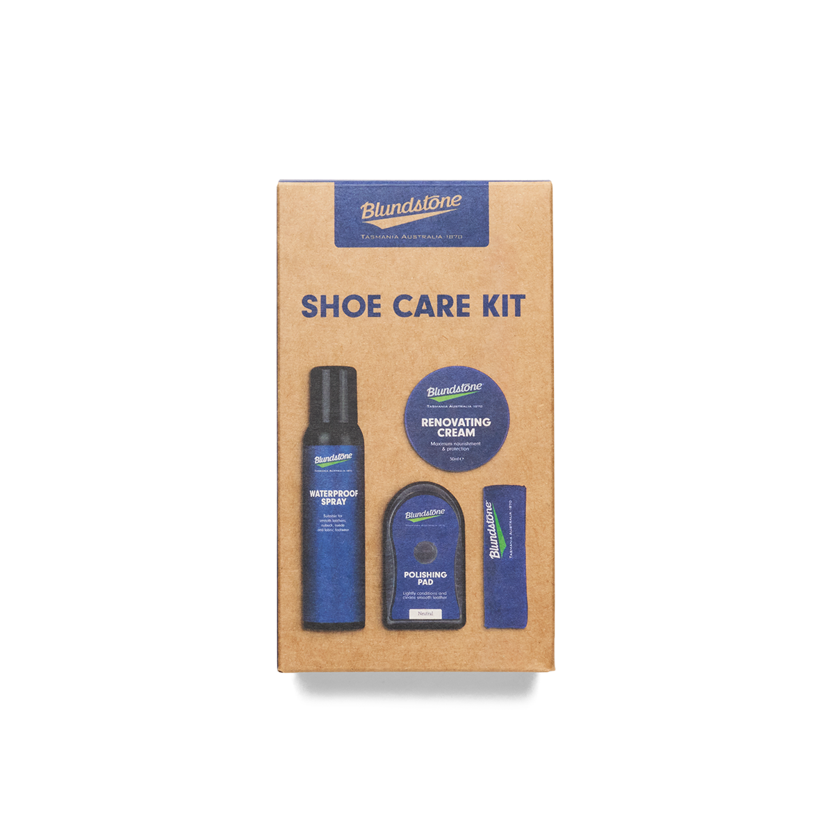 Care kit rustic