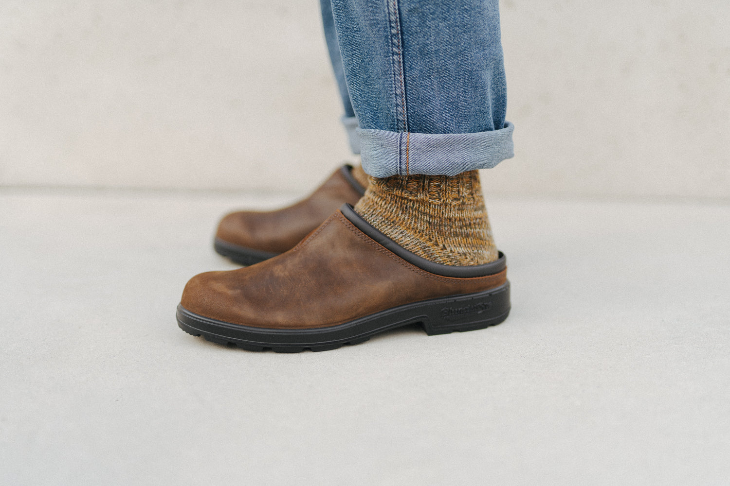 Dames Clog