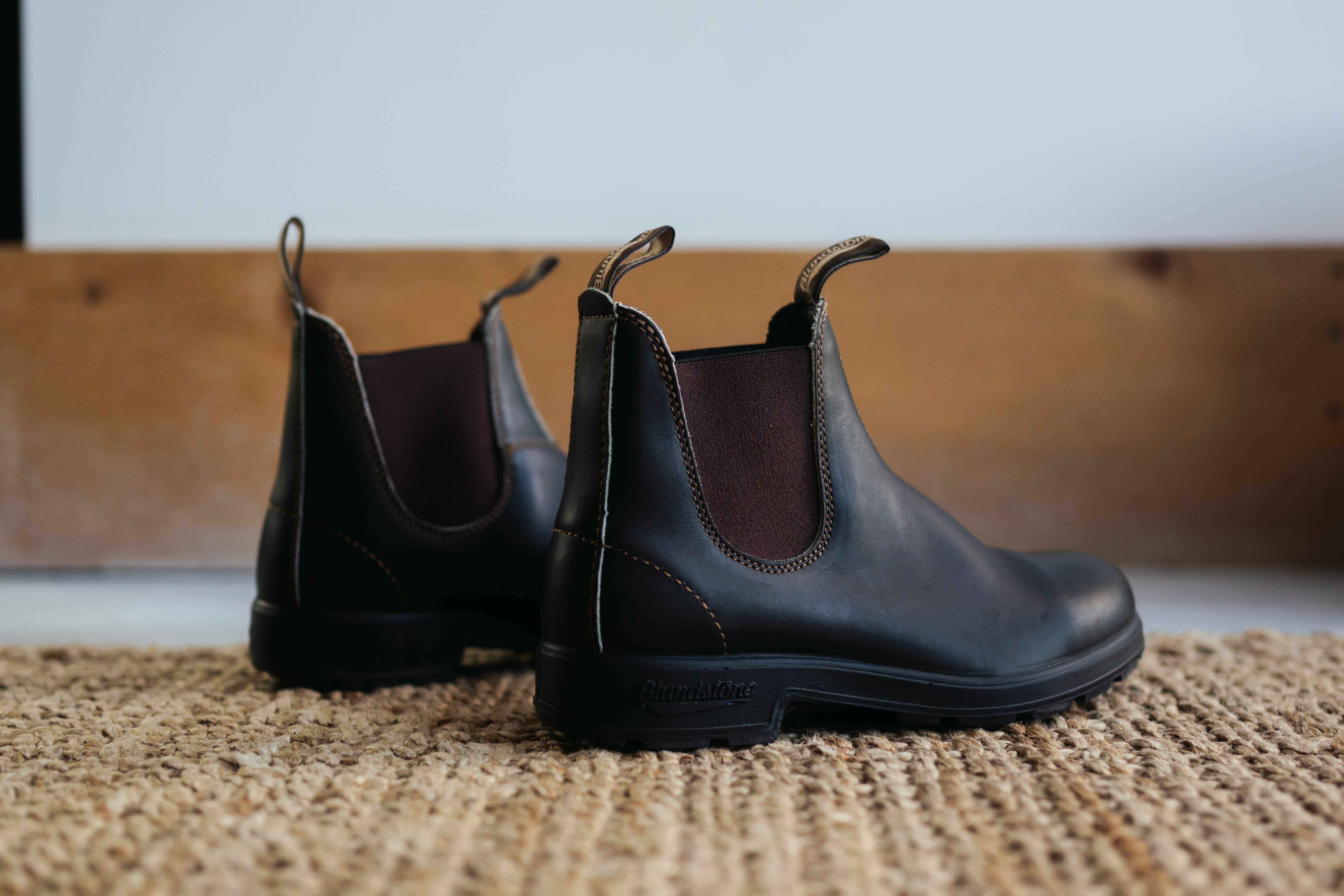 Types of hot sale blundstones