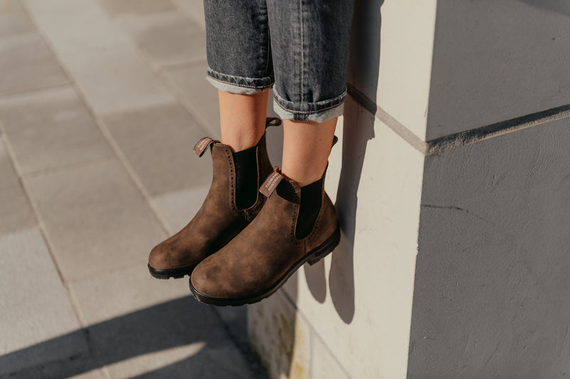Dames high top