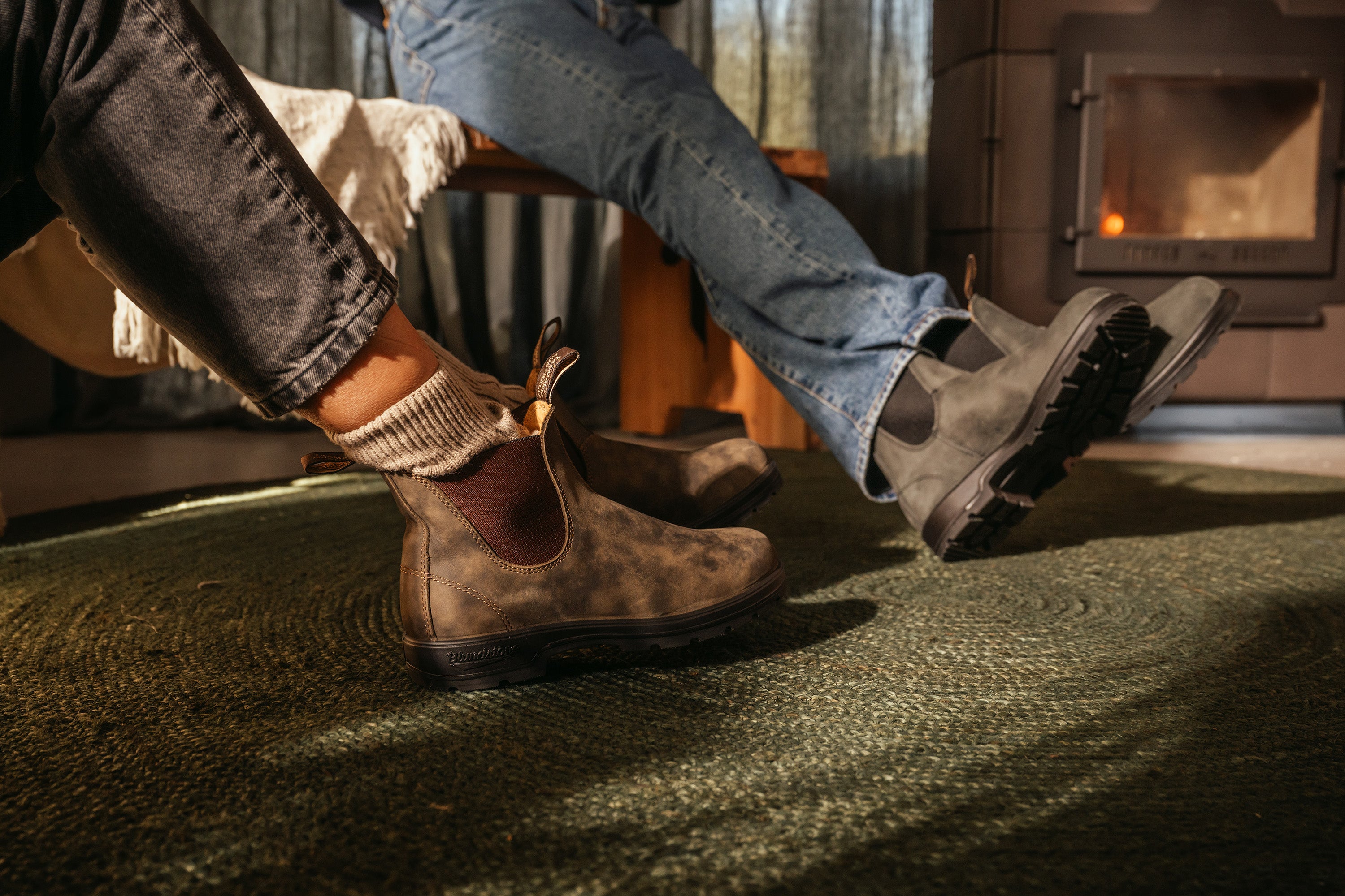 Blundstones for narrow store feet