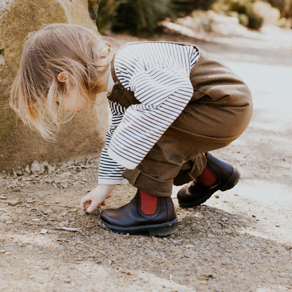 #2590 Kids boots