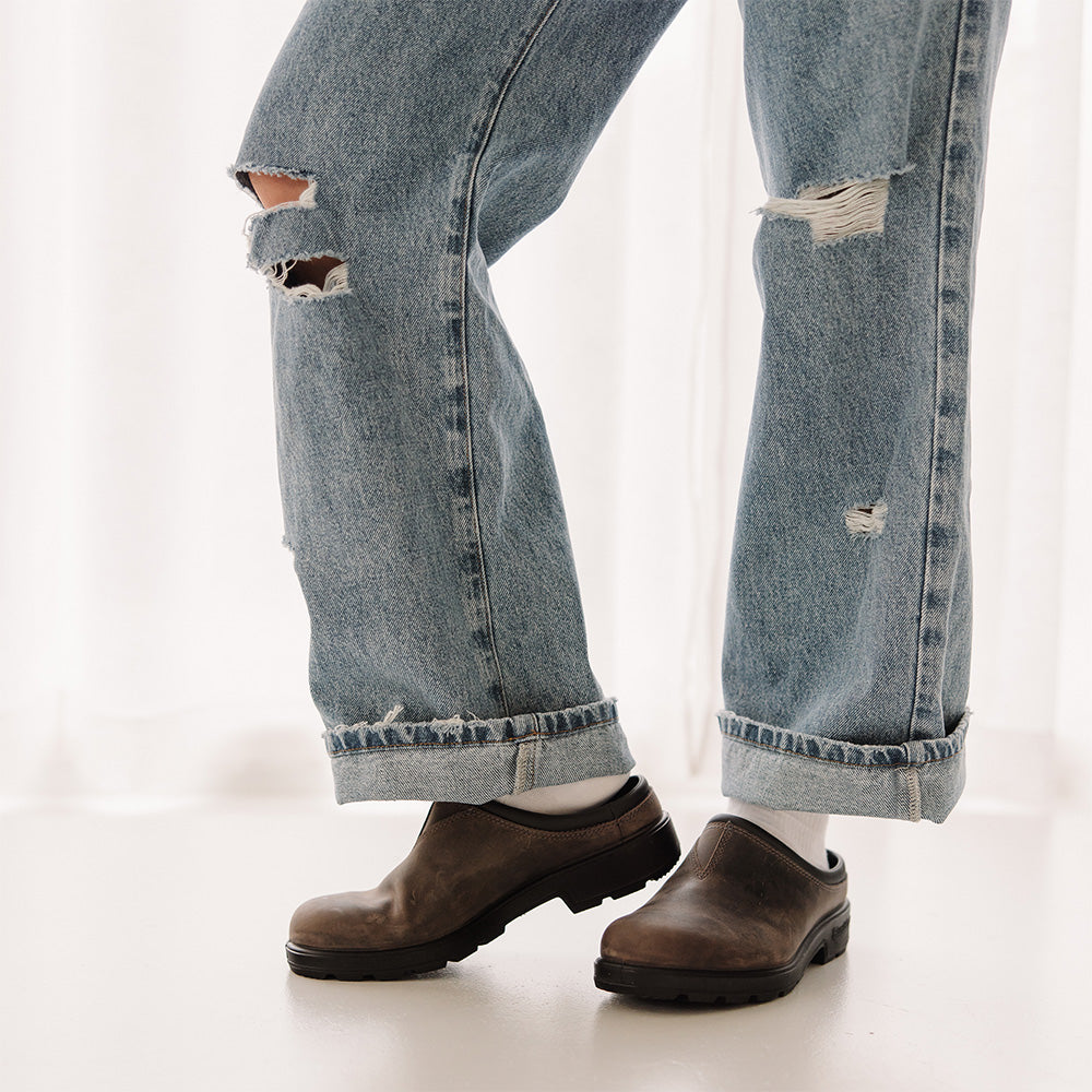 #2422 Clog shoe