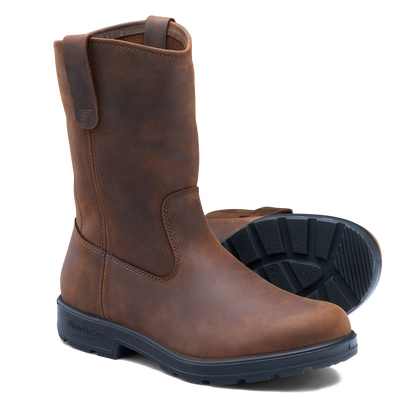 #2527 rigger boots