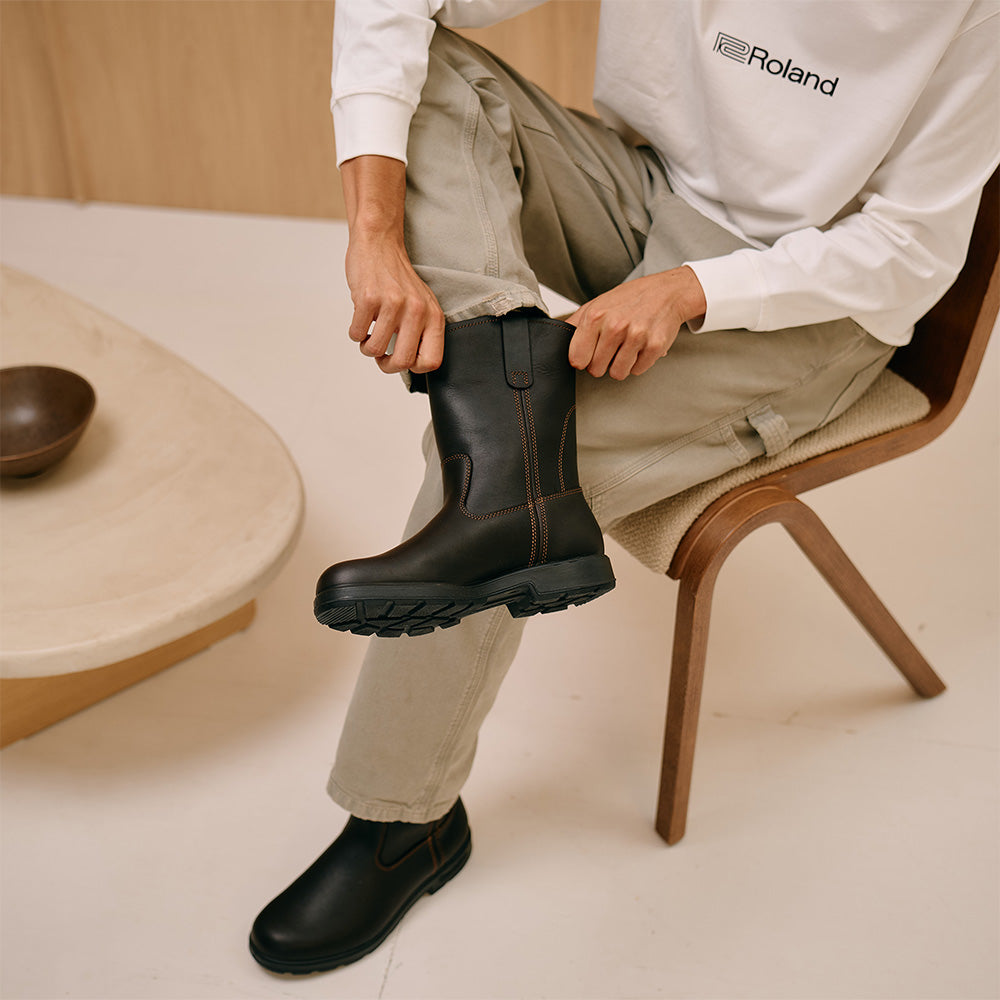 #2528 rigger boots
