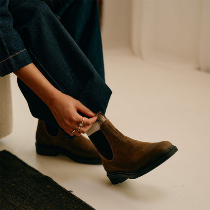 #2581 Dress boots