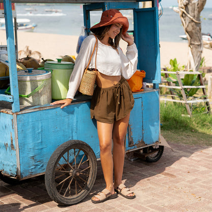 #2699 Aerocork sandal