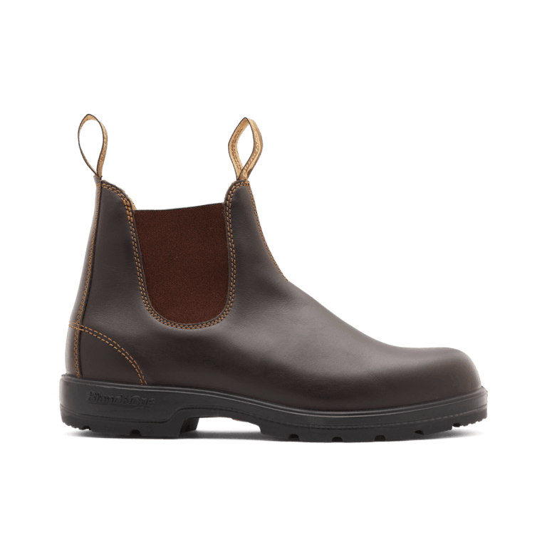 Leren boots