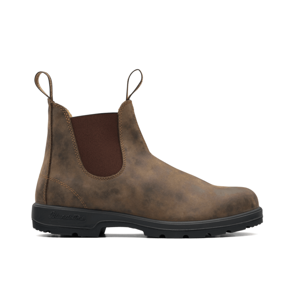 Bruine boots