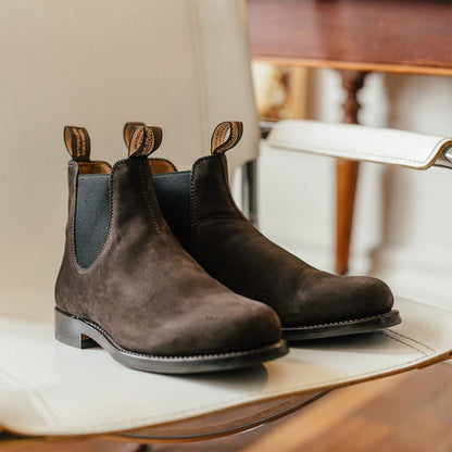 #159 Heritage boots