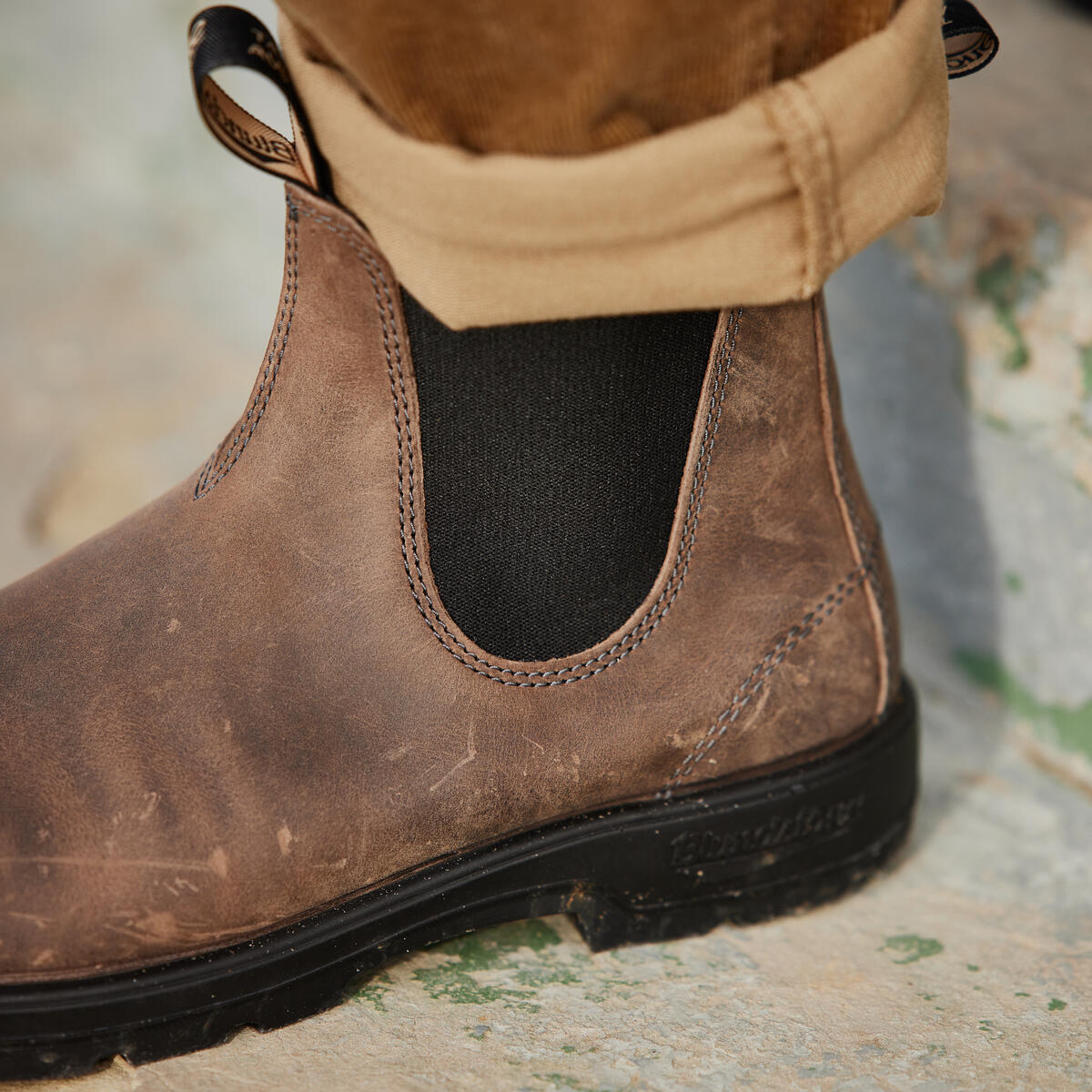 2446 Classic model – Blundstone Benelux