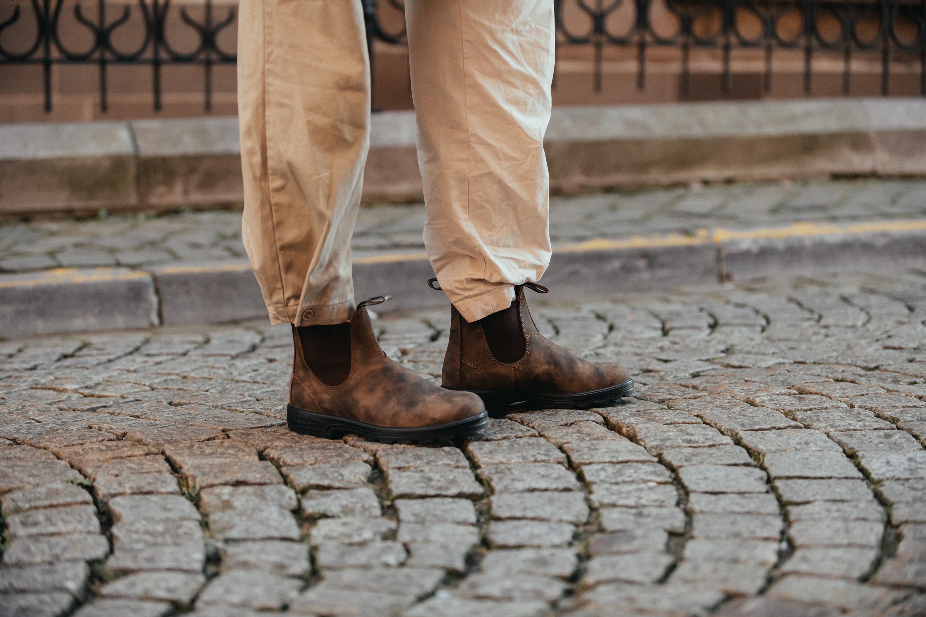 Alle Dames Boots Blundstone Benelux