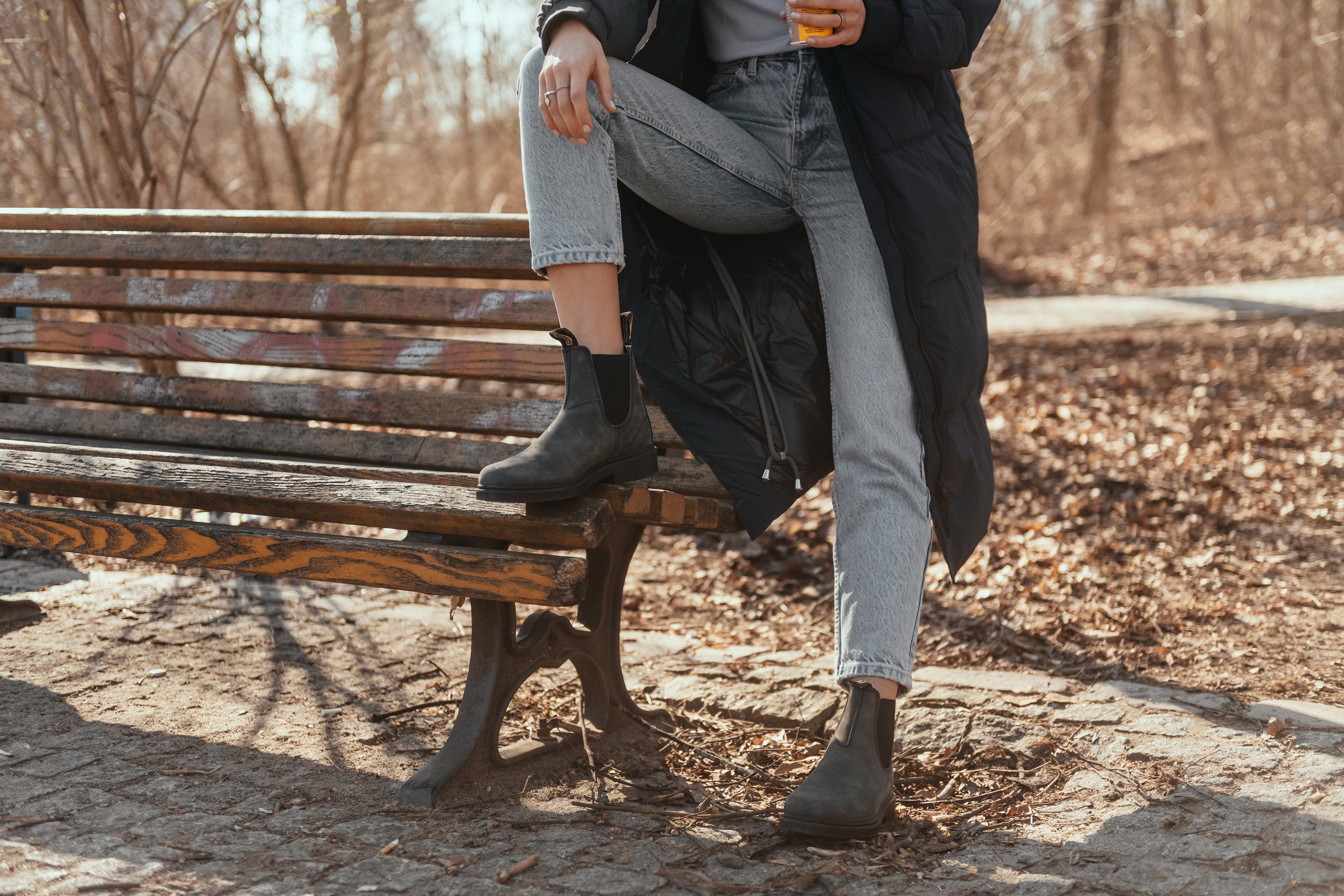 Alle Dames Boots Blundstone Benelux