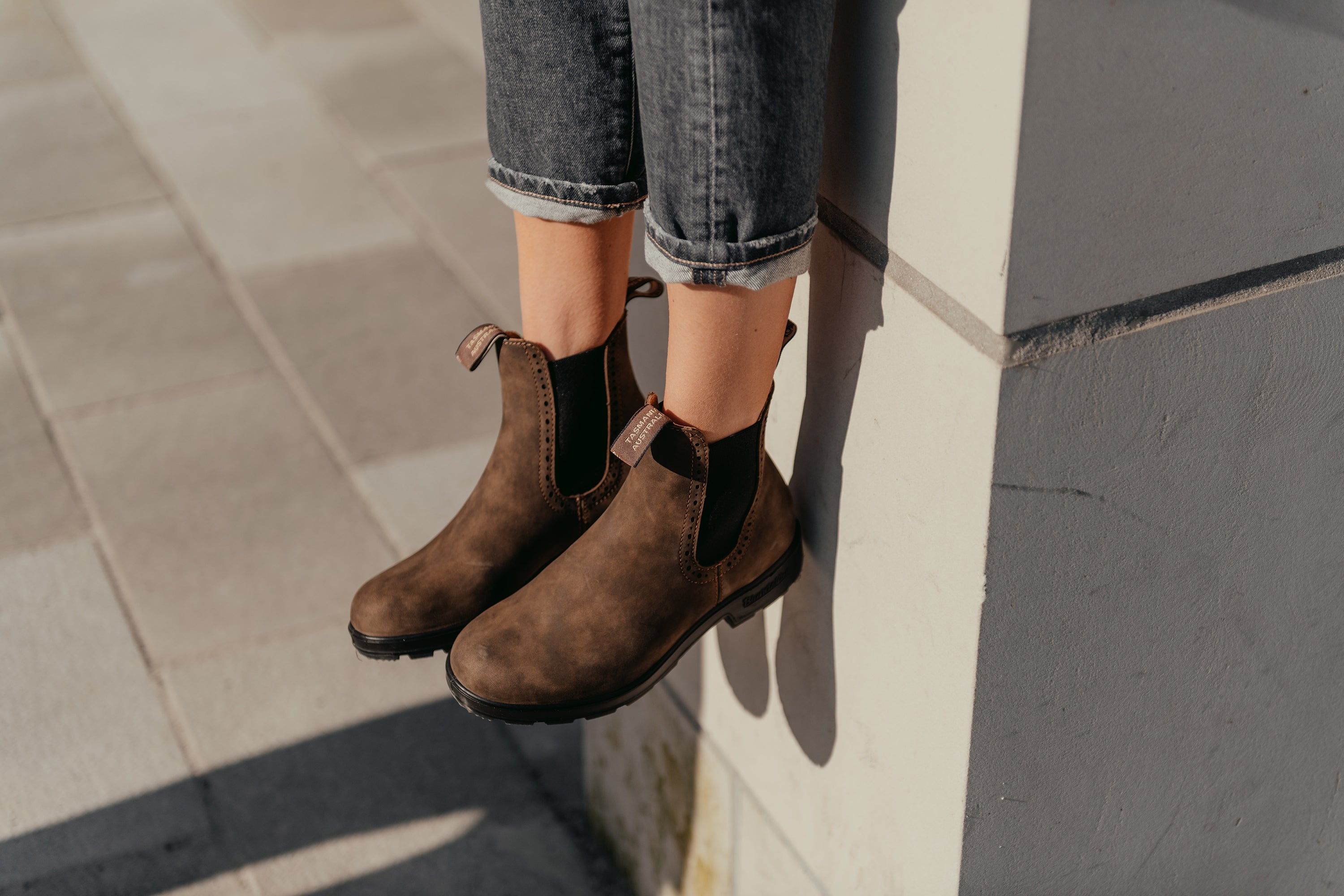 Alle Dames Boots Blundstone Benelux