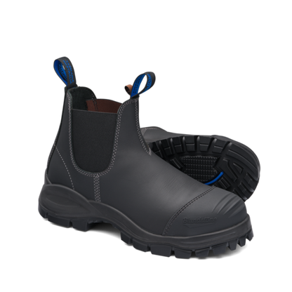 Blundstone online safety boots