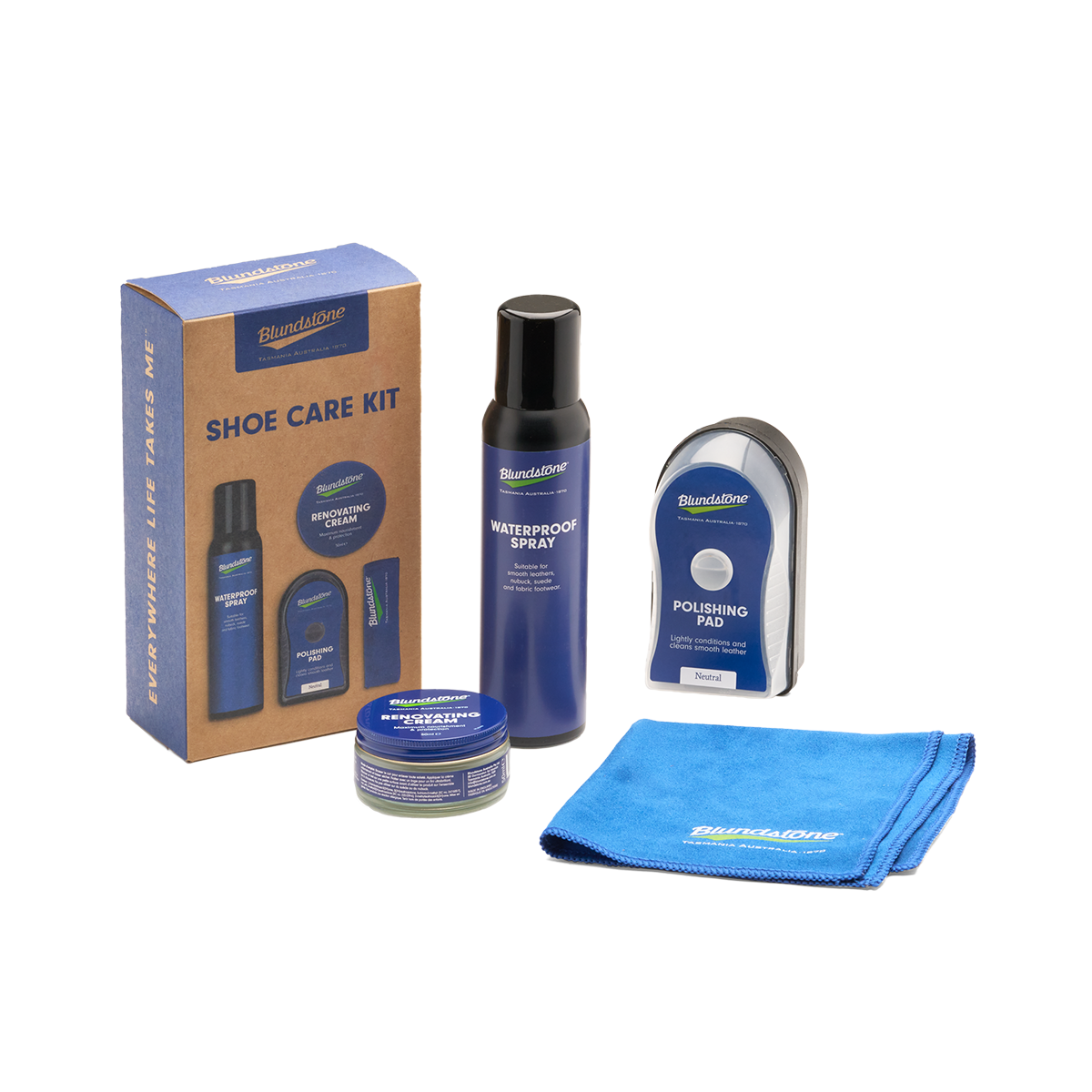 Care kit rustic