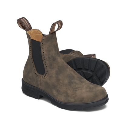 #1351 high top womens boots